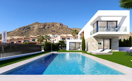 Casa en Finestrat, Comunidad Valenciana, España 1