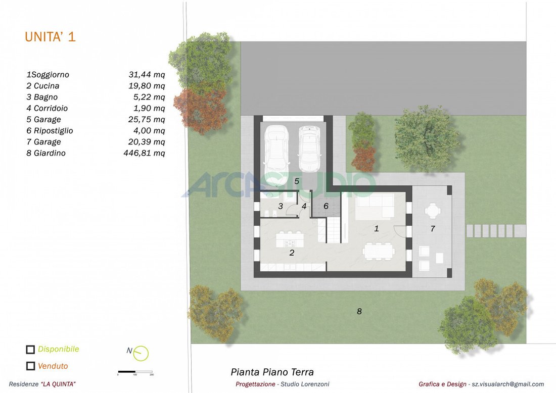 Villa in Quinto Vicentino, Veneto, Italy 3 - 18171285