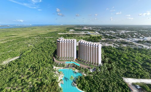Appartement à Cancún, Quintana Roo, Mexique 1