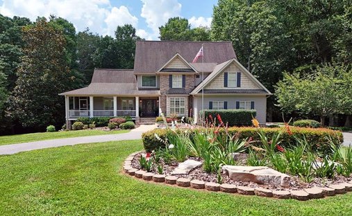 House in Blairsville, Georgia, United States 1