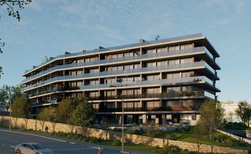 Apartment in Mafamude e Vilar do Paraiso, Porto District, Portugal 1