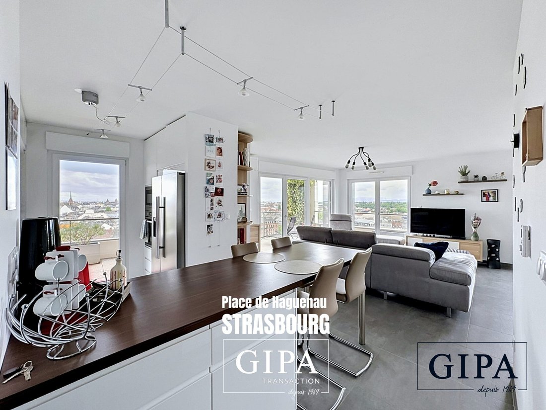 Apartment in Poincare Est, Strasbourg, France 2 - 18161837