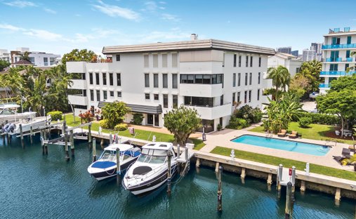 Coopératif à Fort Lauderdale, Floride, États-Unis 1