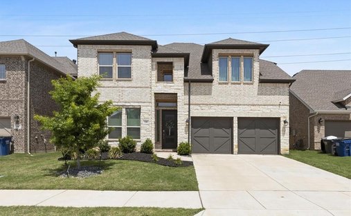 Haus in Cross Roads, Texas, Vereinigte Staaten 1