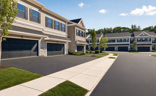 Townhouse in Oakland, New Jersey, United States 1