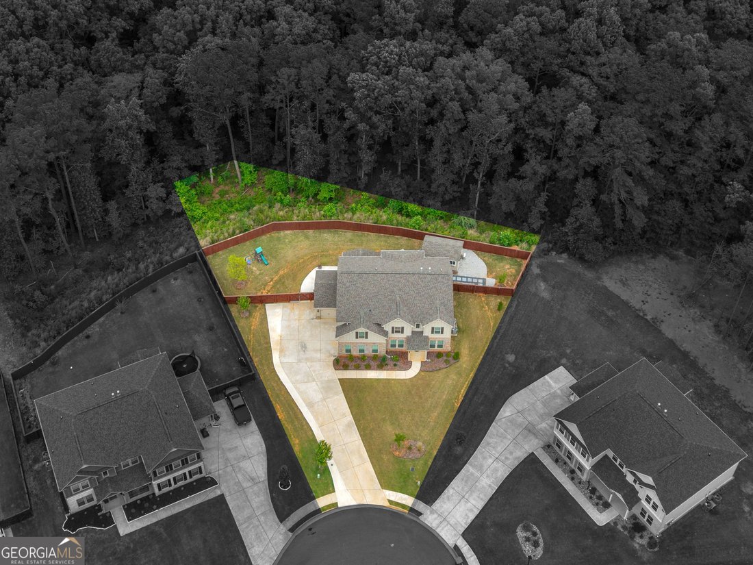House in Locust Grove, Georgia, United States 5 - 18155469