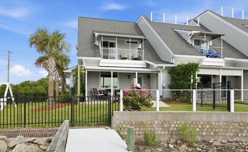 Townhouse in Beaufort, North Carolina, United States 1