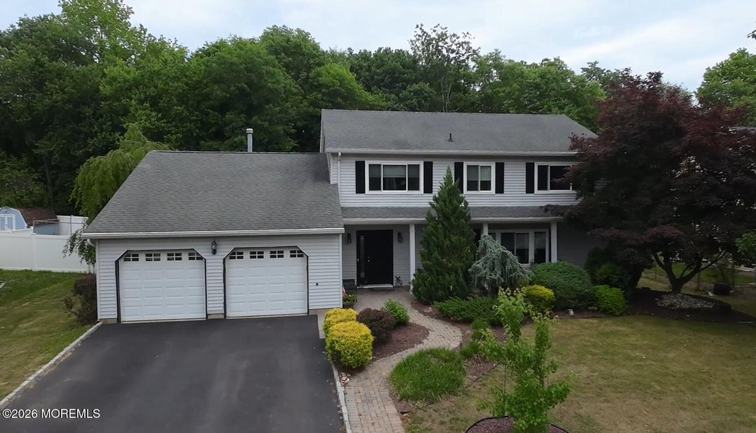 House in Old Bridge Township, New Jersey, United States 1 - 18147603