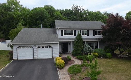 House in Old Bridge Township, New Jersey, United States 1