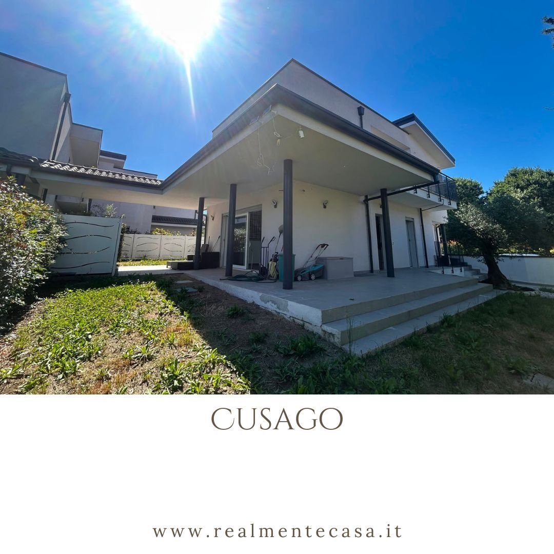 Villa in Cusago, Lombardy, Italy 1 - 18154486