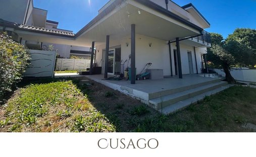 Villa en Cusago, Lombardía, Italia 1