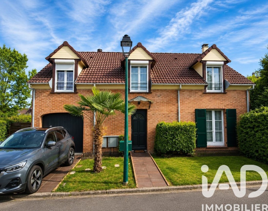 House in Condecourt, Ile-de-France, France 3 - 18161497