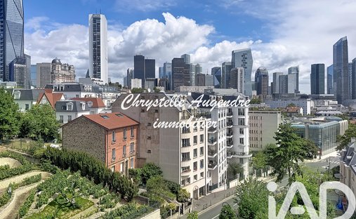 Apartamento en Puteaux, Isla de Francia, Francia 1