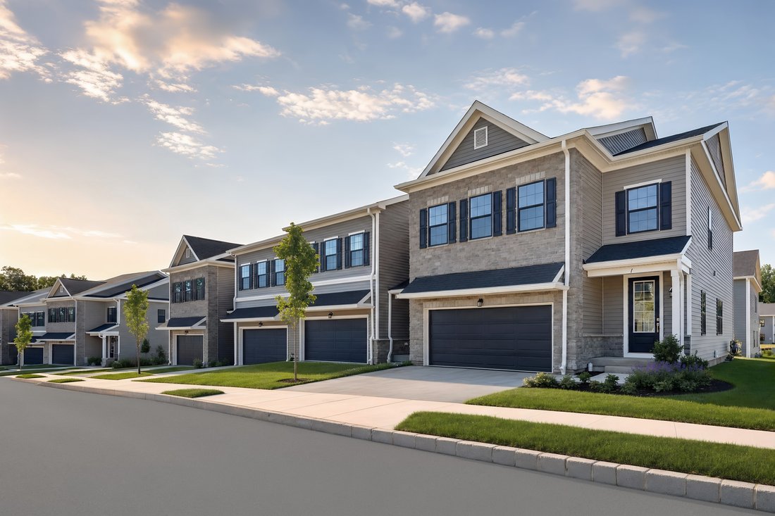 Townhouse in Oakland, New Jersey, United States 1 - 17967046