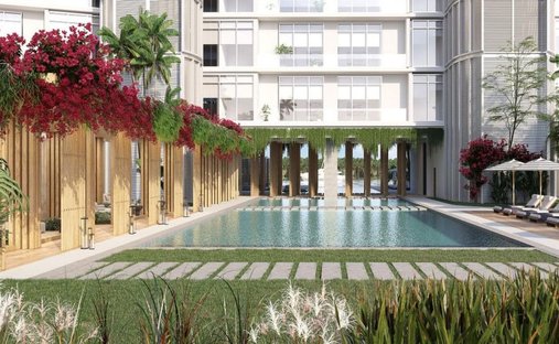 Wohnung in Cancún, Quintana Roo, Mexiko 1