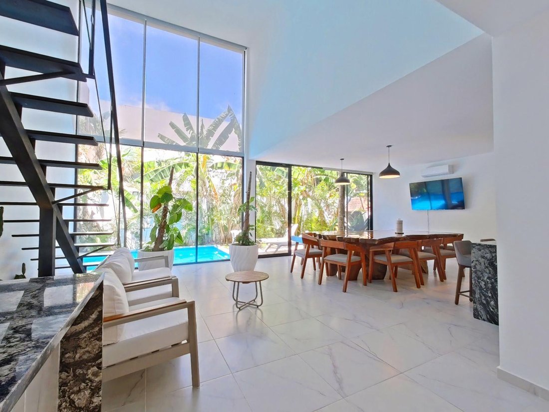 Maison à Playa del Carmen, Quintana Roo, Mexique 2 - 18166365