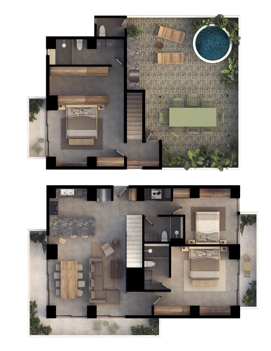 Apartment in Puerto Vallarta, Jalisco, Mexico 2 - 18155576