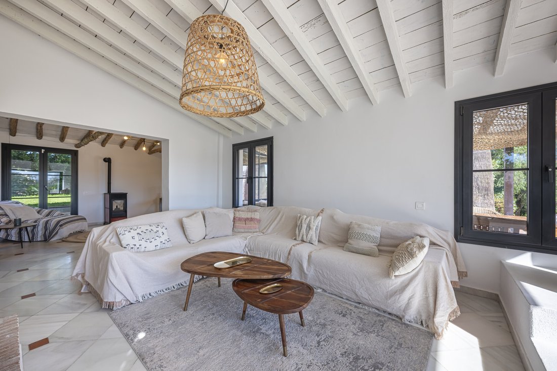 Villa in Guadalmina Alta, San Pedro de Alcantara, Spain 5 - 18163652