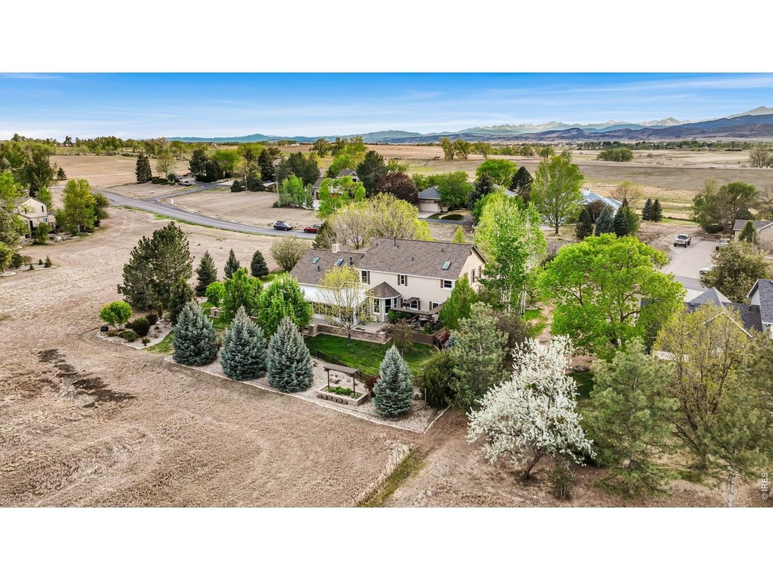 House in Berthoud, Colorado, United States 4 - 18154254