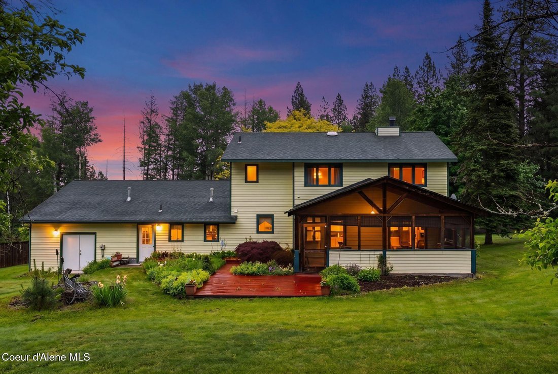 House in Sandpoint, Idaho, United States 3 - 18162320