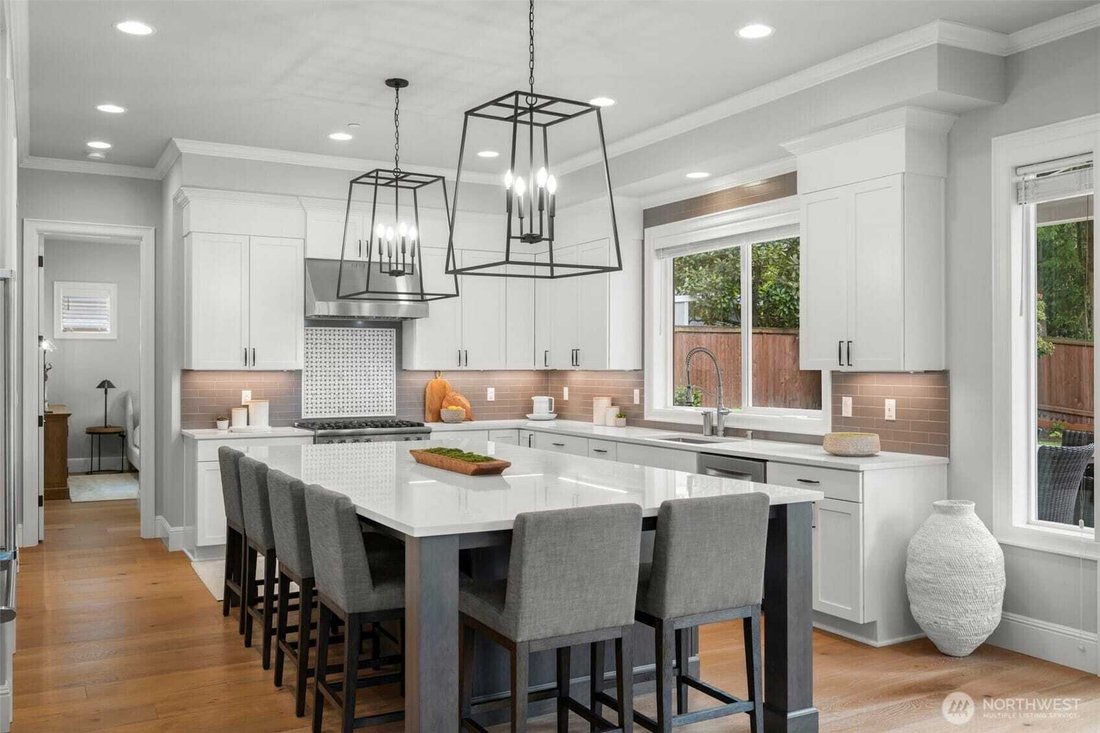 House in Kirkland, Washington, United States 4 - 17934140