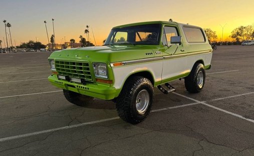 1978 Ford Bronco in Glendale, United States 1