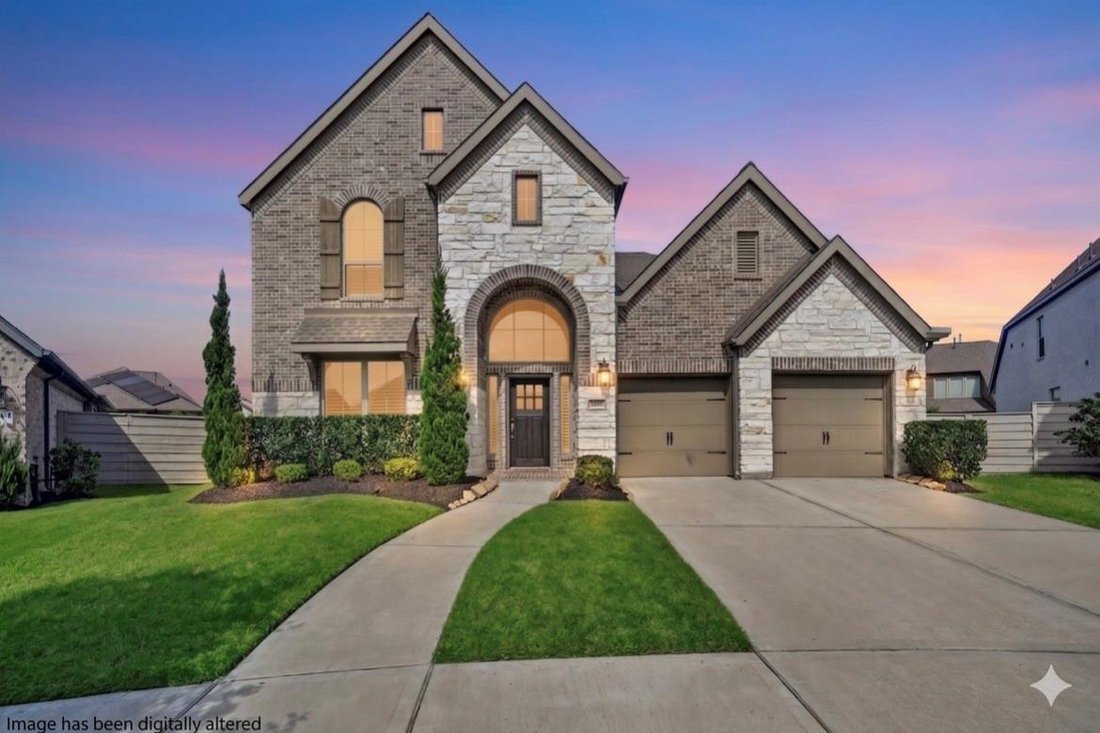 House in Rosharon, Texas, United States 1 - 18167460