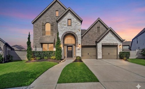 House in Rosharon, Texas, United States 1
