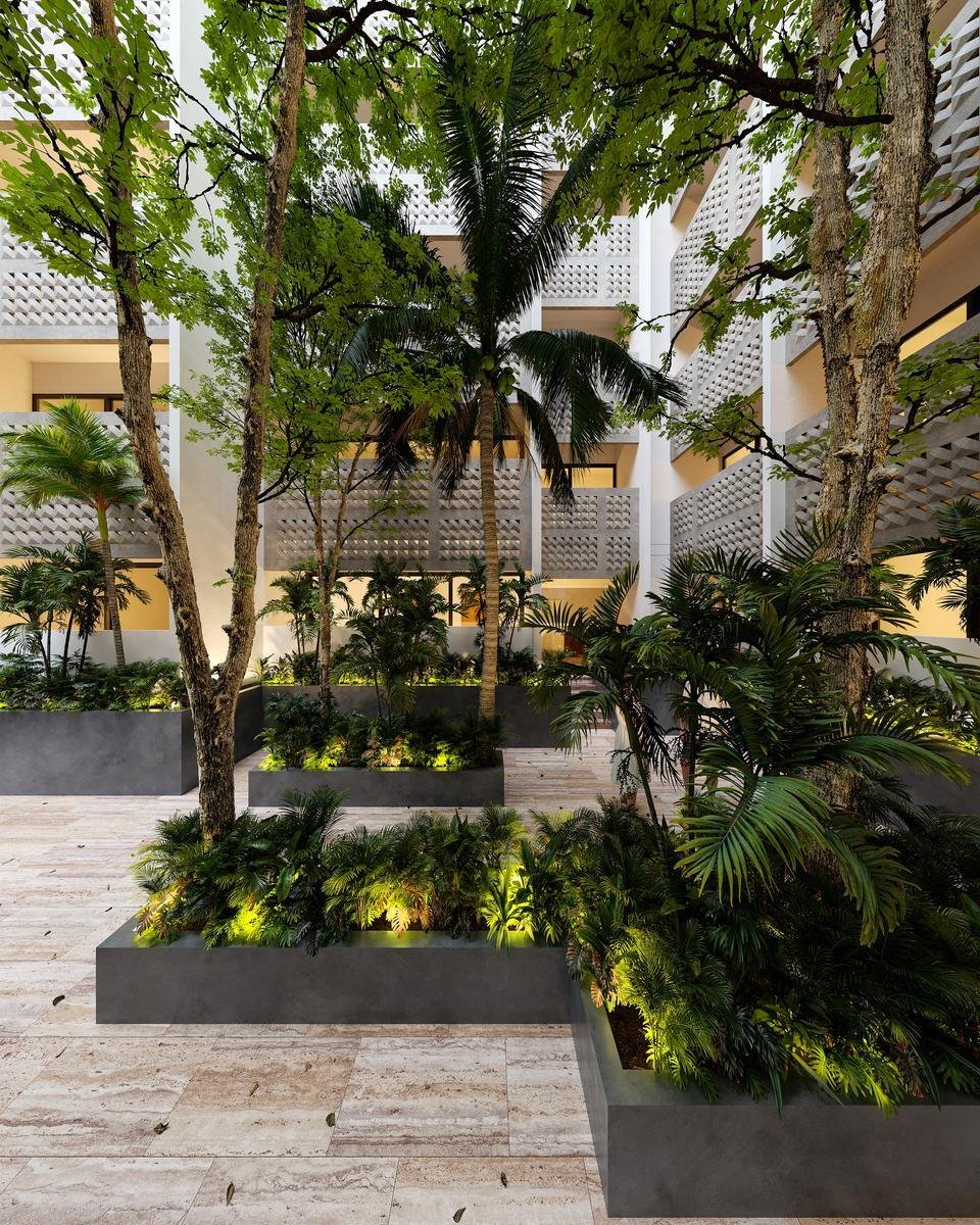 Apartment in Playa del Carmen, Quintana Roo, Mexico 2 - 18165640