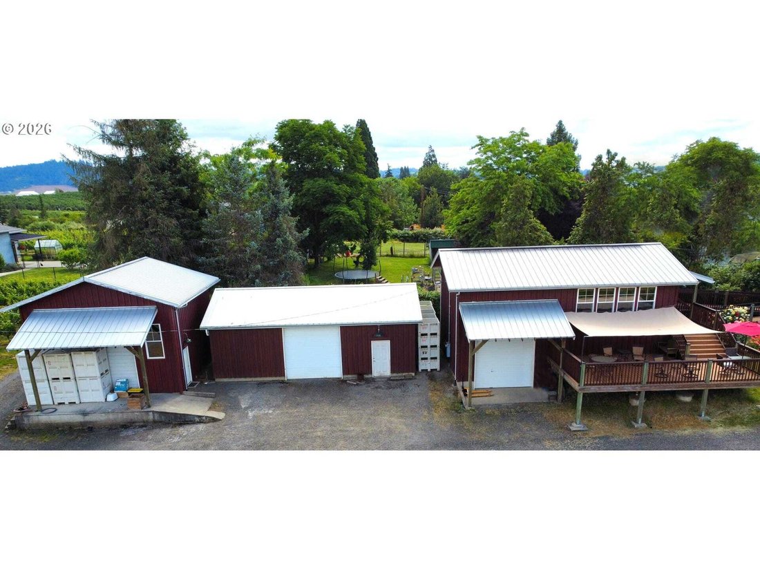 House in Yamhill, Oregon, United States 4 - 18159148
