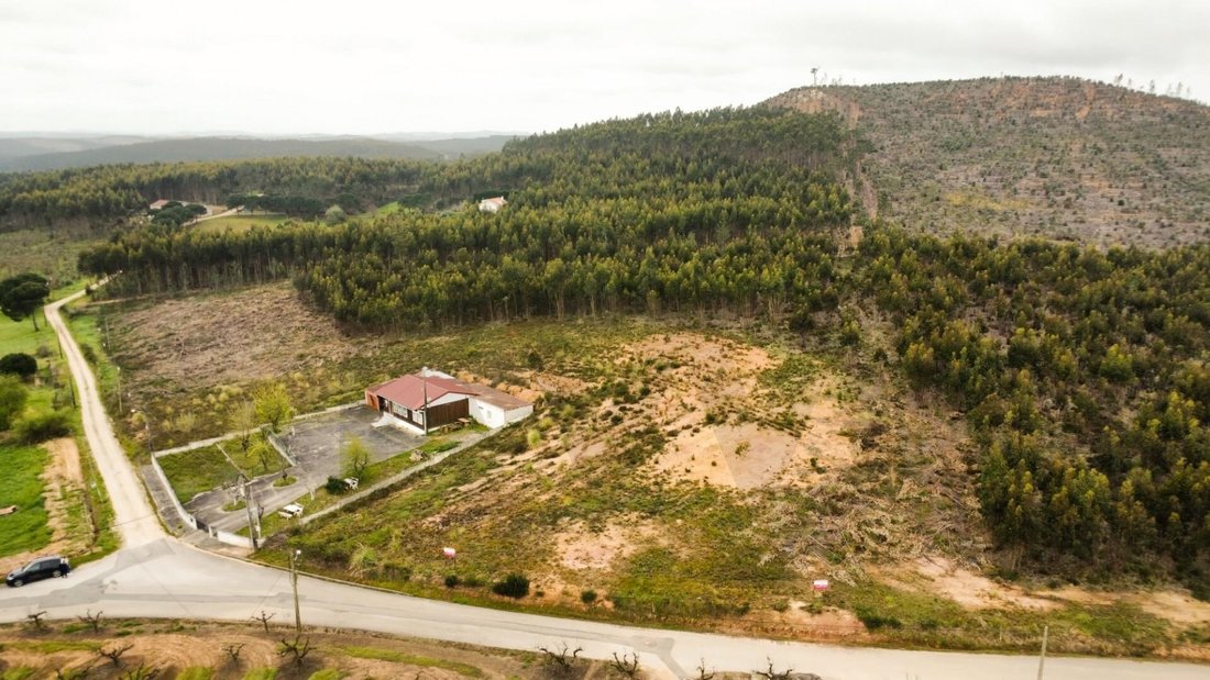 Land in Campelos e Outeiro da Cabeca, Lisbon, Portugal 5 - 18162549