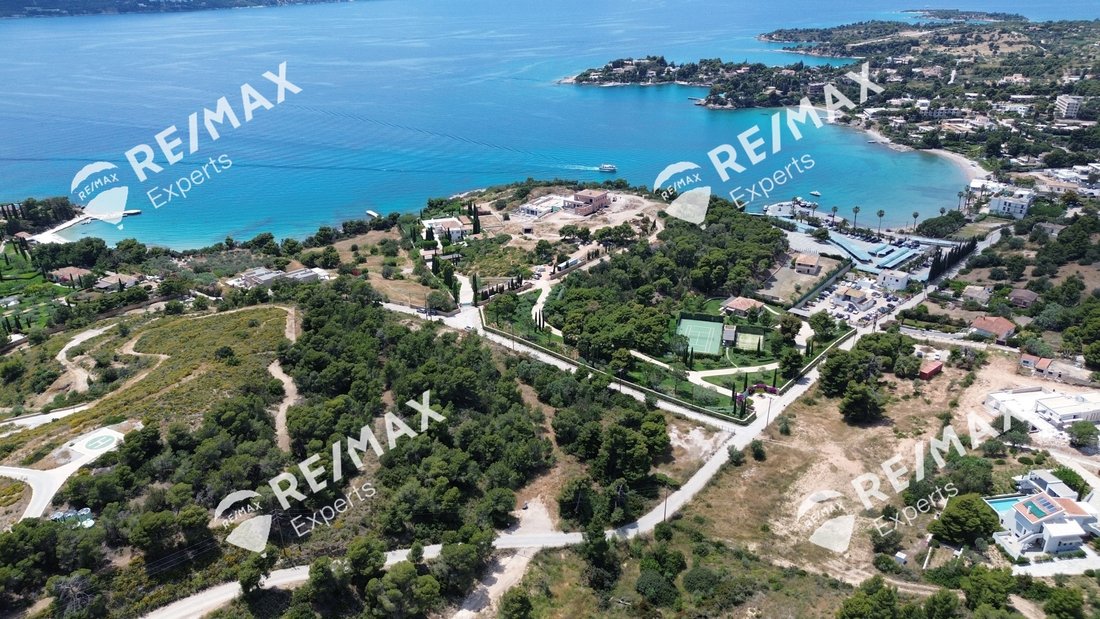 Land in Koinotita Portoxeliou, Kranidi, Greece 1 - 18157929