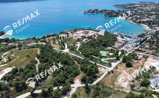 Terreno a Koinotita Portoxeliou, Kranidi, Grecia 1