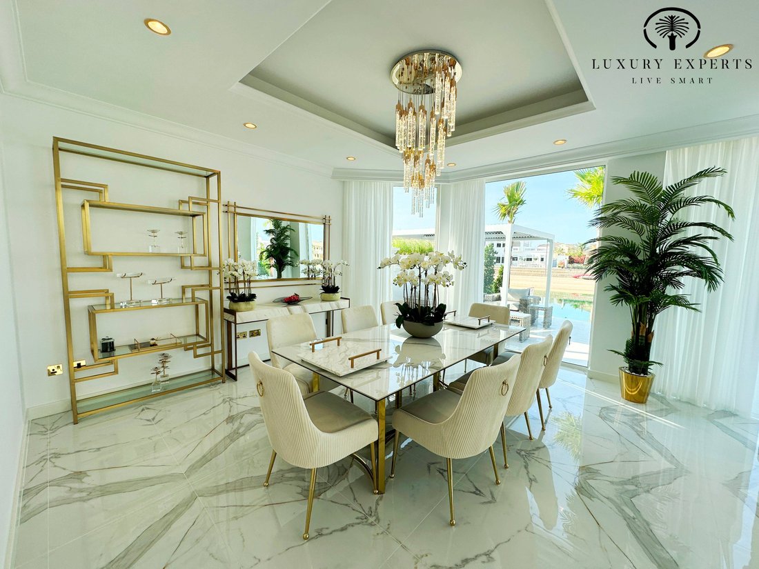 Villa in Palm Jumeirah, Dubai, United Arab Emirates 4 - 18155524