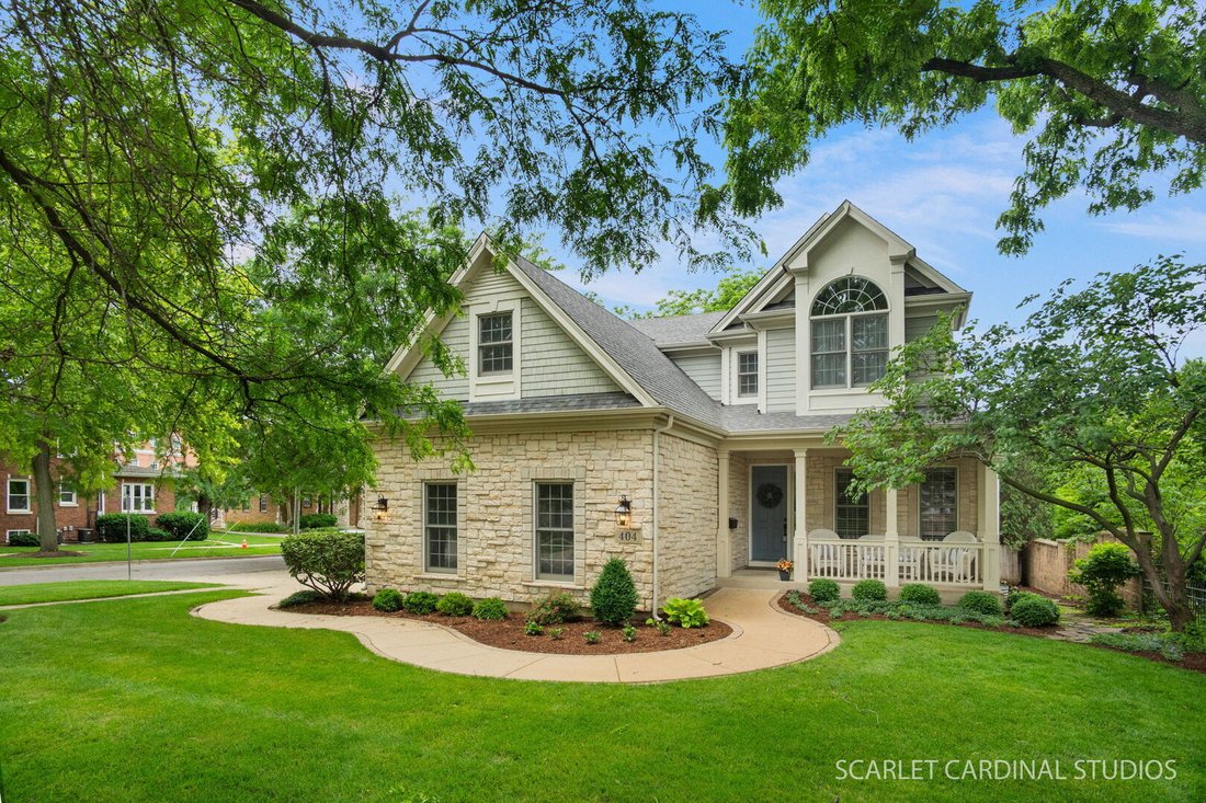 House in Wheaton, Illinois, United States 1 - 18154828