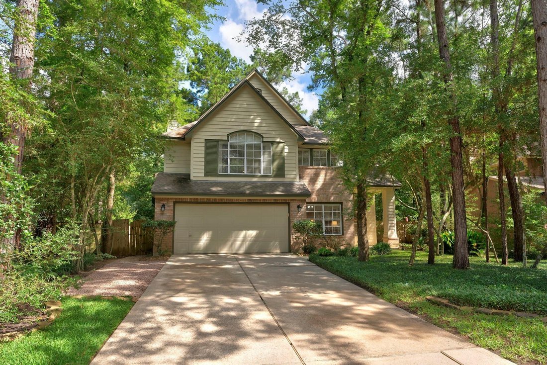 House in The Woodlands, Texas, United States 1 - 18159817