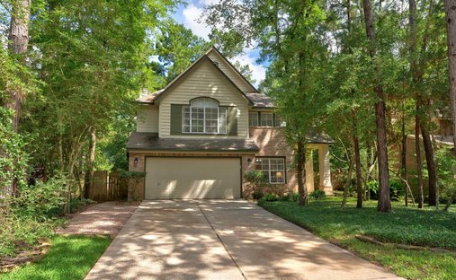 Haus in The Woodlands, Texas, Vereinigte Staaten 1