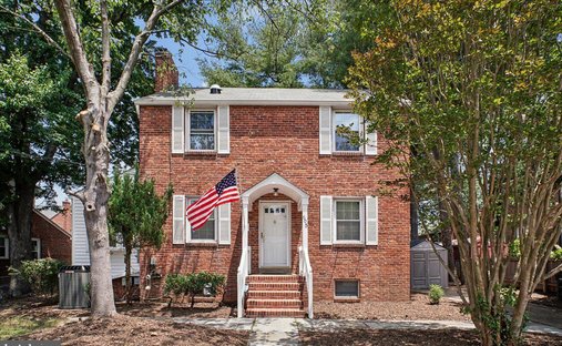 Maison à Arlington, Virginie, États-Unis 1