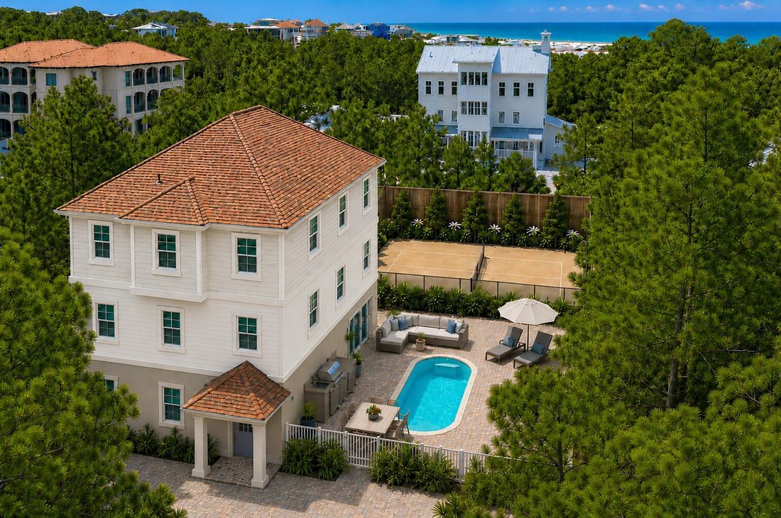 House in Santa Rosa Beach, Florida, United States 1 - 18157792