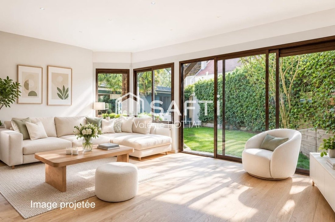 House in Orgeval, Ile-de-France, France 2 - 17742765