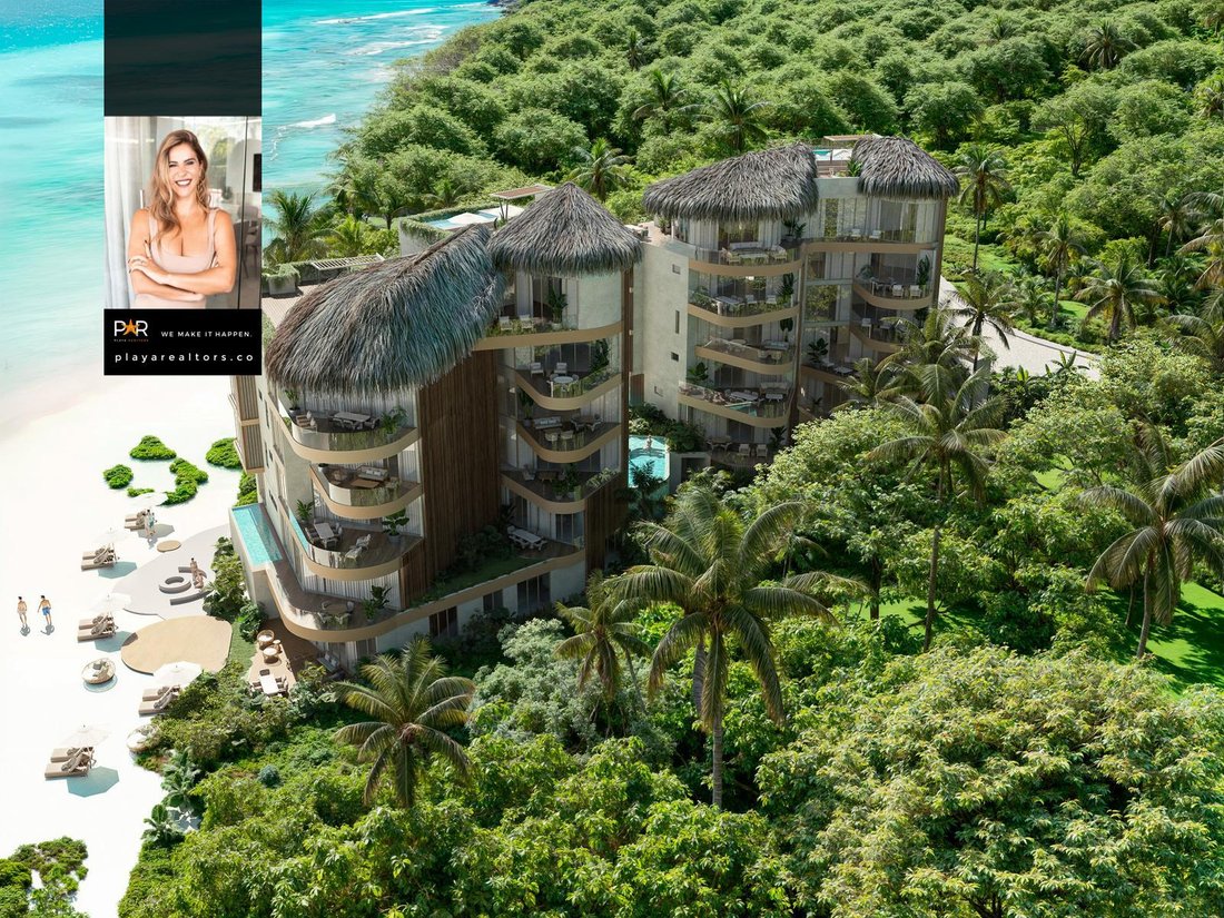 Apartment in Playa del Carmen, Quintana Roo, Mexico 1 - 18166205
