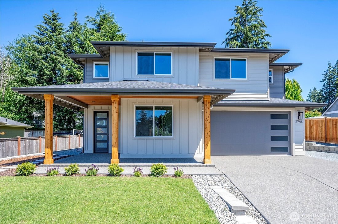 House in Steilacoom, Washington, United States 1 - 17998331