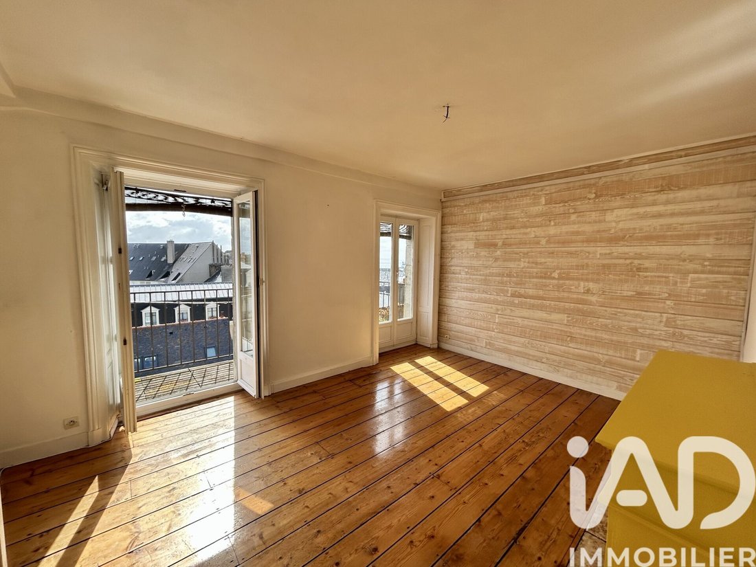 Apartment in Saint Servan-Bas Sablons-Solidor-La Cité, Saint-Malo, France 2 - 18167925