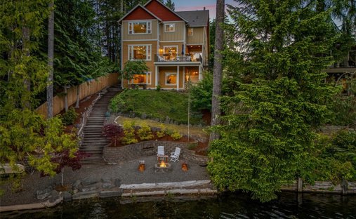 House in Port Orchard, Washington, United States 1