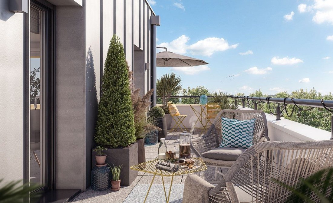 Apartment in Annemasse, Auvergne-Rhône-Alpes, France 1 - 13224578