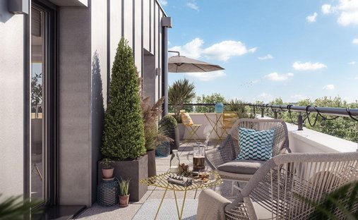 Apartment in Annemasse, Auvergne-Rhône-Alpes, France 1
