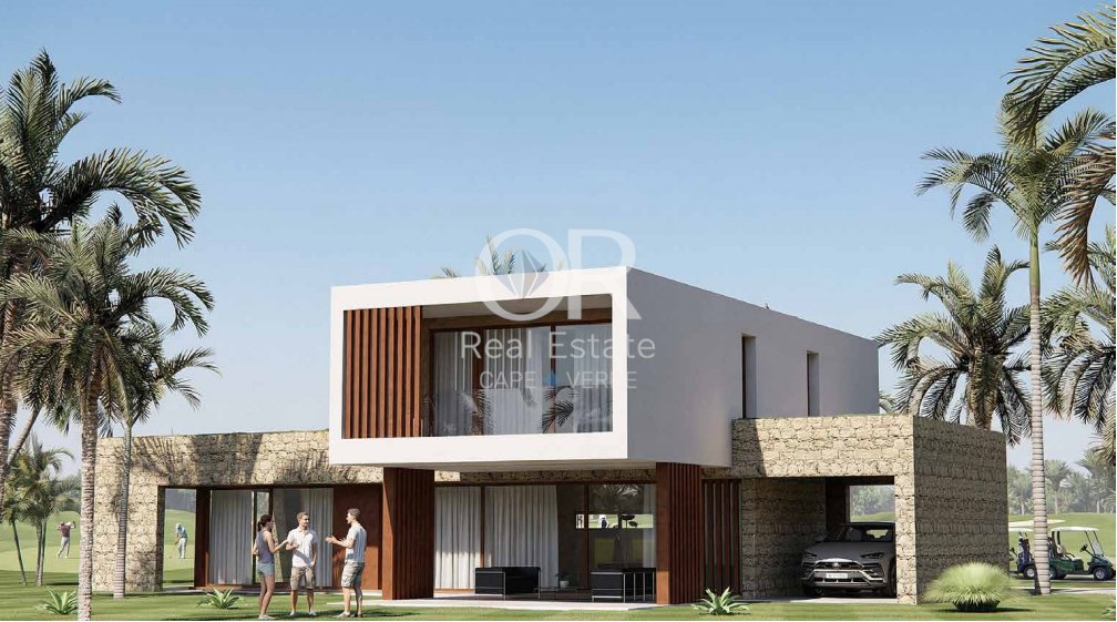 Villa in Santa Maria, Sal, Cape Verde 1 - 18157183