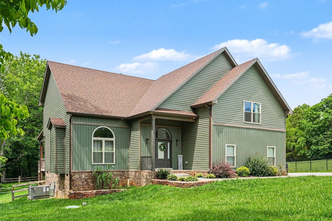 House in Southside, Tennessee, United States 1 - 18166979