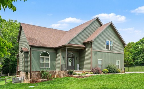 House in Southside, Tennessee, United States 1