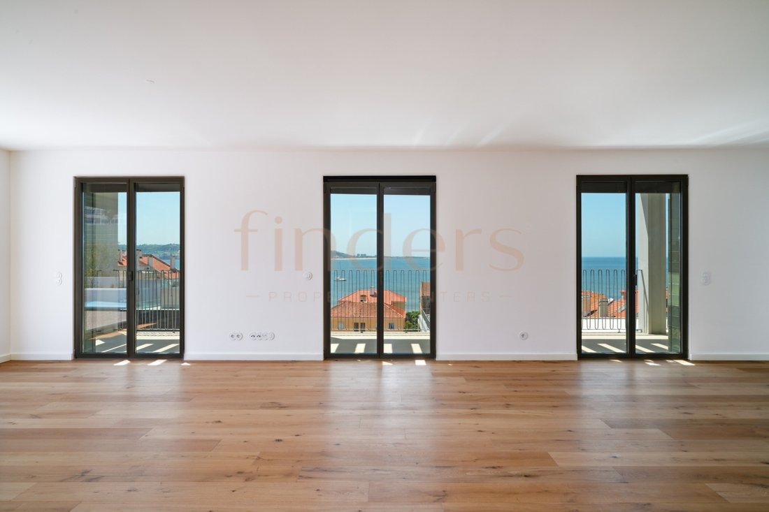 Penthouse in Alges, Linda-a-Velha e Cruz Quebrada-Dafundo, Lisbon, Portugal 2 - 18156636